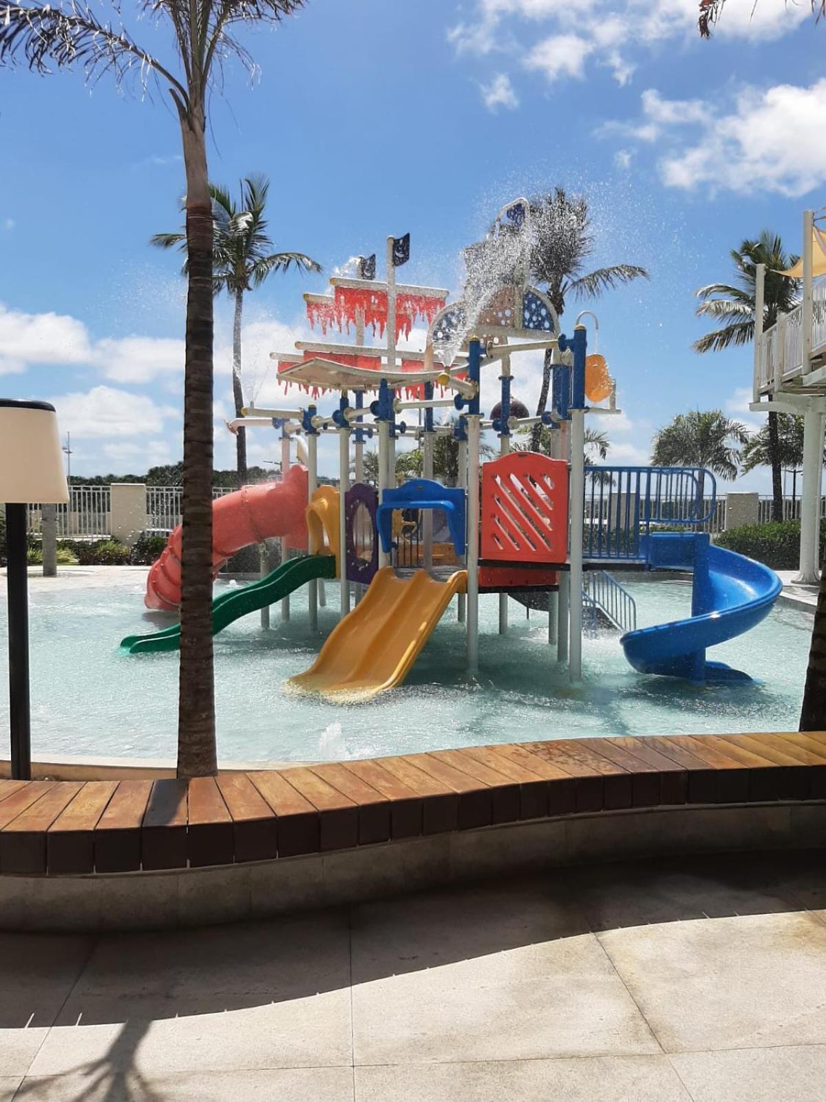 Salinas Exclusive Resort Salinopolis Bagian luar foto
