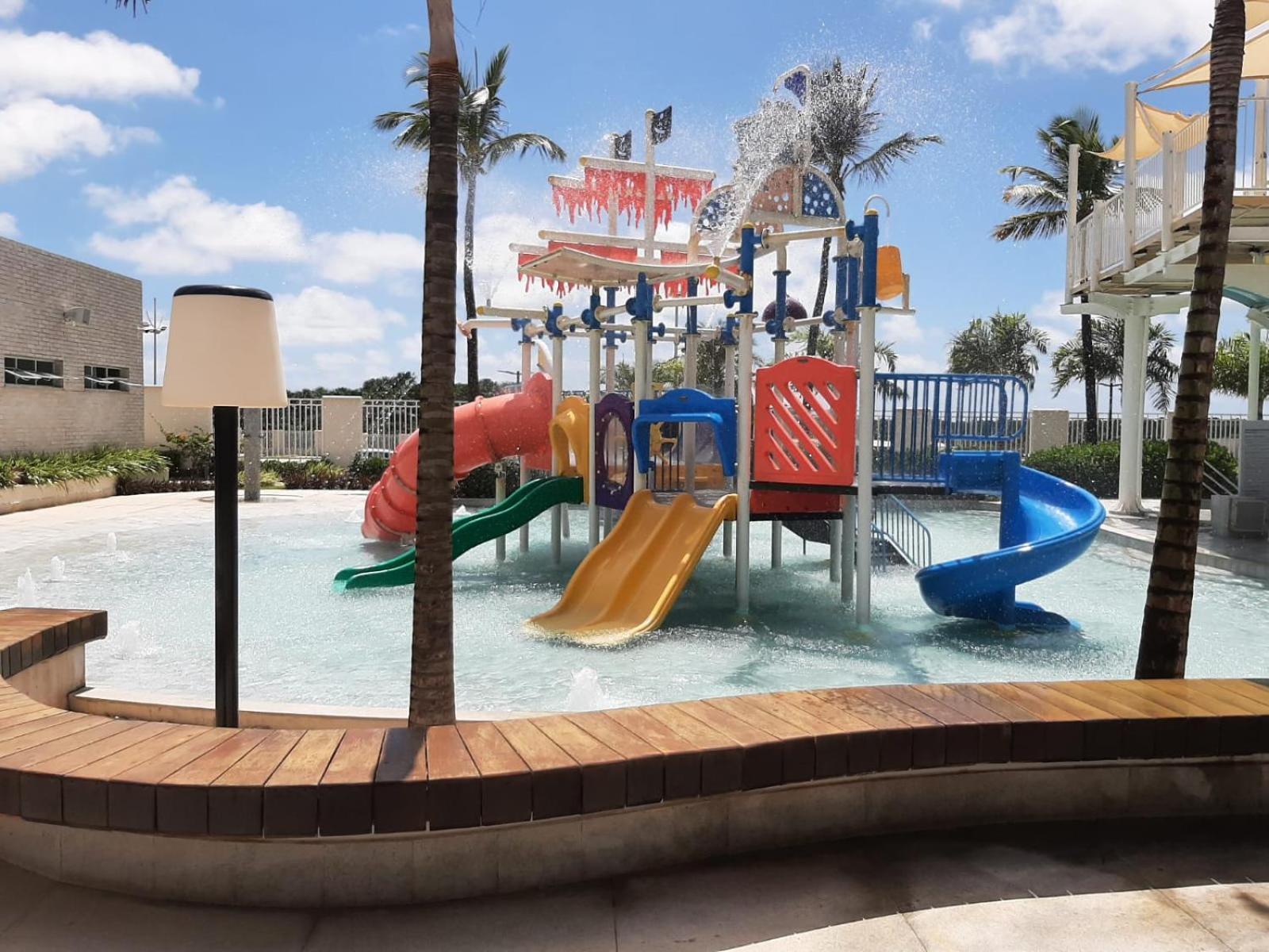 Salinas Exclusive Resort Salinopolis Bagian luar foto